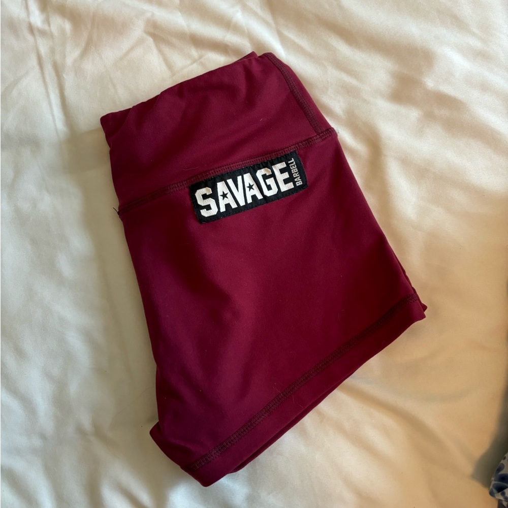 Savage Barbell